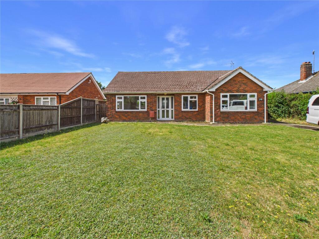 Main image of property: Tuddenham Road, Ipswich, Suffolk, IP4