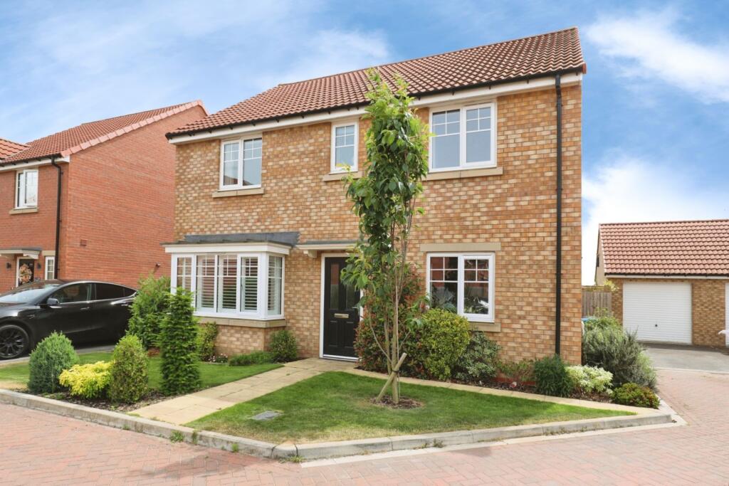 Main image of property: Gatekeeper Close, Knaresborough, HG5