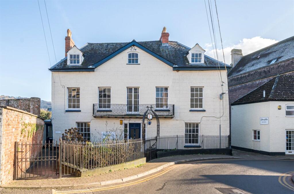 Main image of property: Agincourt Street, Monmouth, Monmouthshire, NP25
