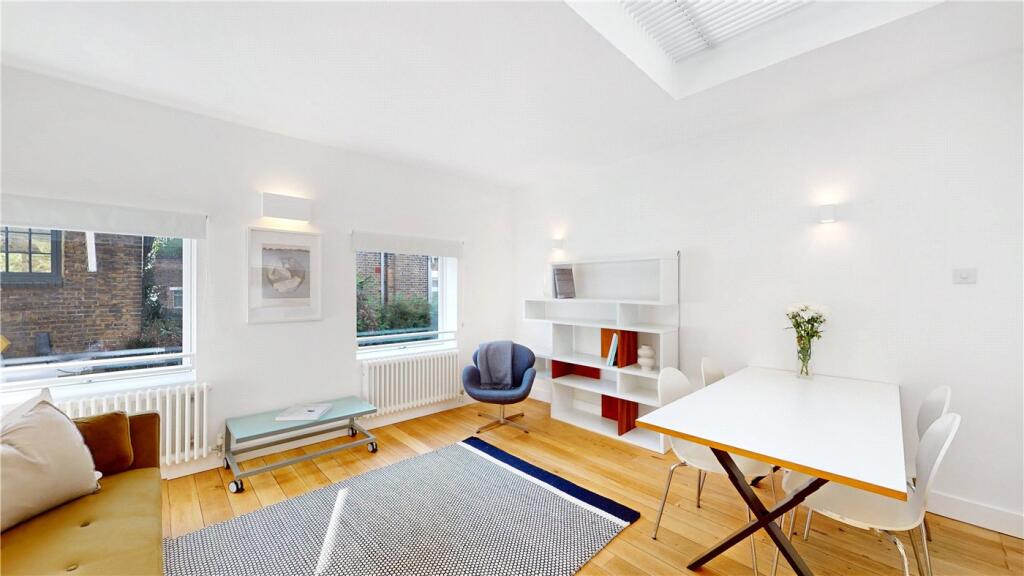 Main image of property: Wolsey Mews, London, NW5