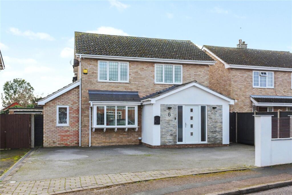 Main image of property: Orchard Rise, Worlingham, Beccles, Suffolk, NR34