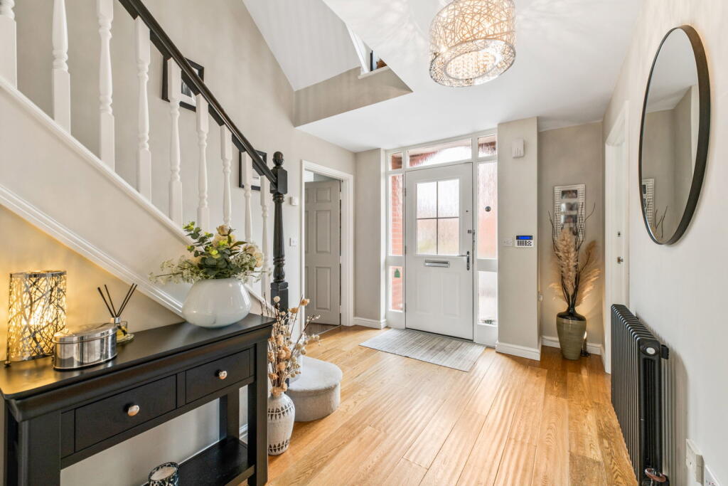 House in Warrington - More