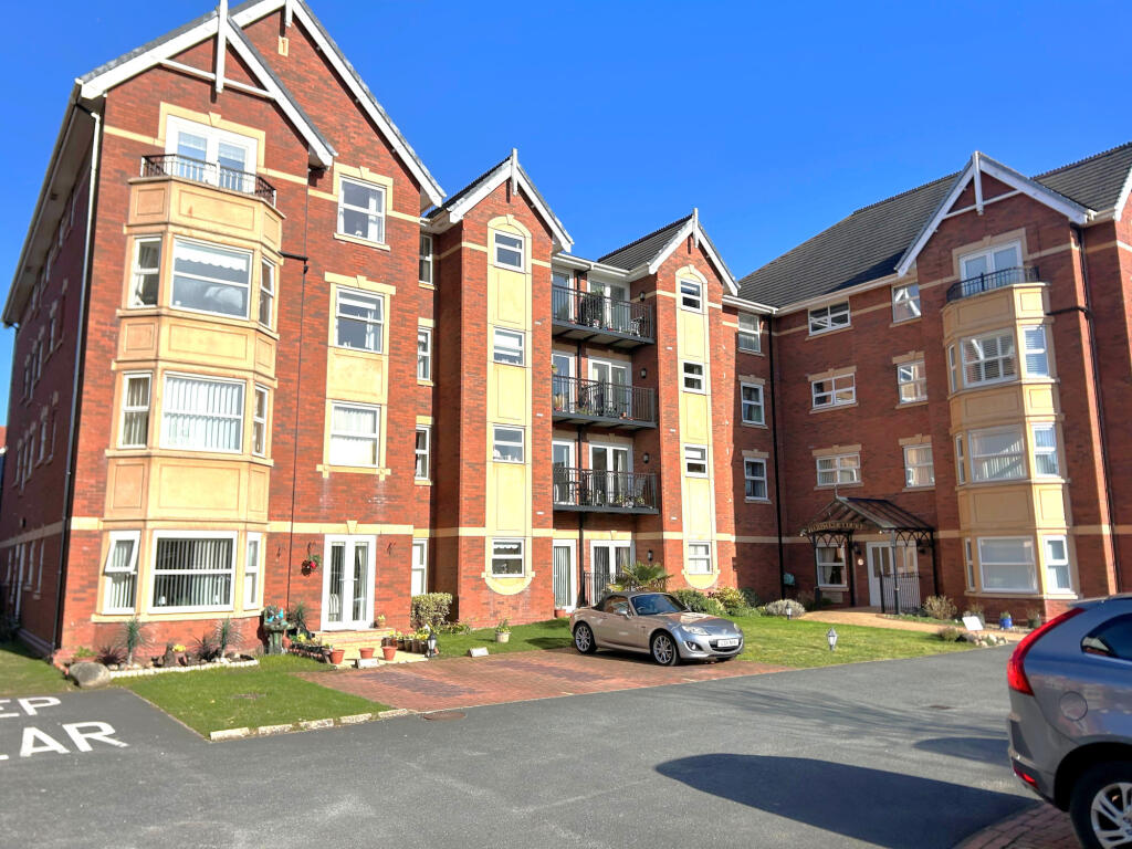 Main image of property: Hardaker Court, 319-323 Clifton Drive South, Lytham St. Annes, FY8