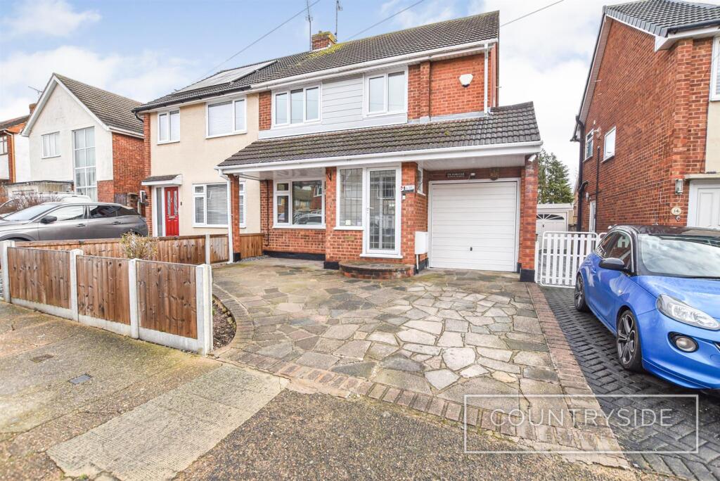 Main image of property: Fairview Crescent, Benfleet
