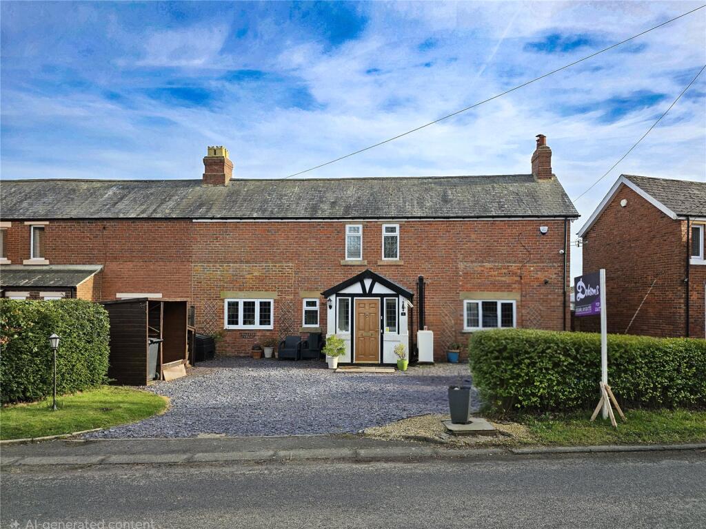 Main image of property: Collingwood Cottages, Ponteland, Newcastle Upon Tyne, NE20