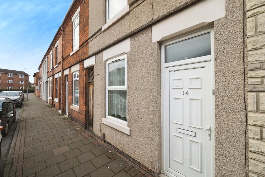 Main image of property: Cartwright Street, Loughborough