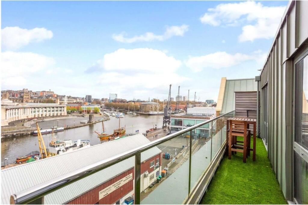 Main image of property: Gaol Ferry Steps, Bristol, BS1