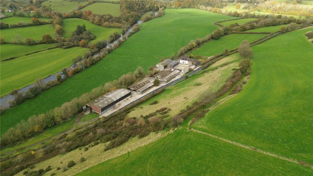 Main image of property: Pentrecourt Road, Llandysul, Carmarthenshire