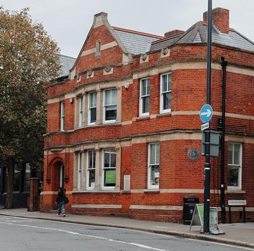 Main image of property: The Vestry House, 21-23 Paradise Road, Richmond, TW9 1SA