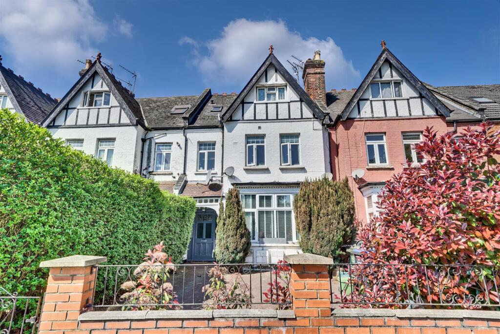 Main image of property: 113 Walm Lane, Brent