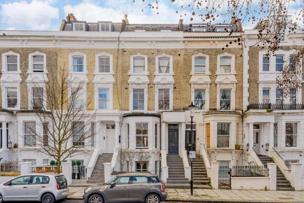 Main image of property: St. Charles Square, North Kensington