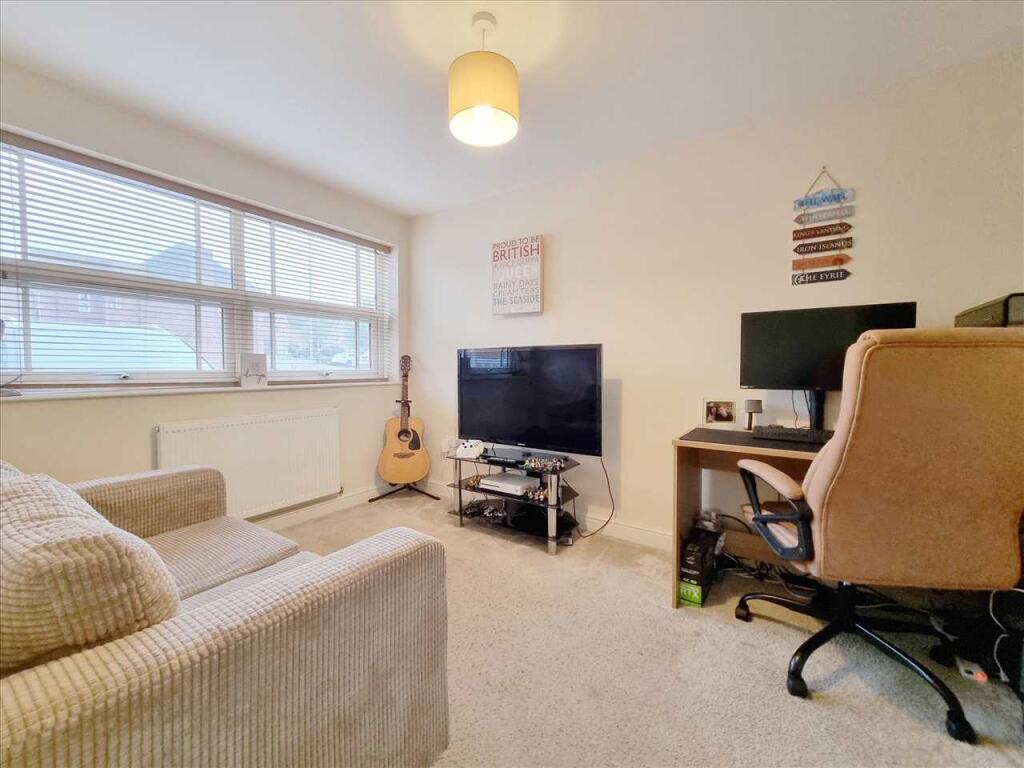 House in North Kesteven, Quarrington Hill, Sleaford - View 4