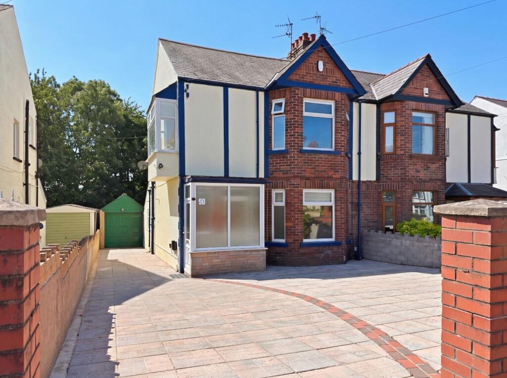 Main image of property: New Road, Rumney, Cardiff, South Glamorgan, CF3 3DE