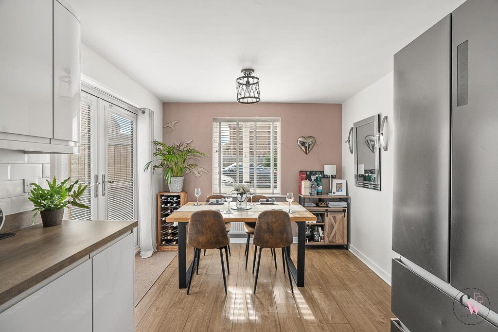 House in Winsford, Woodford Grange, Hebden Green - View 5