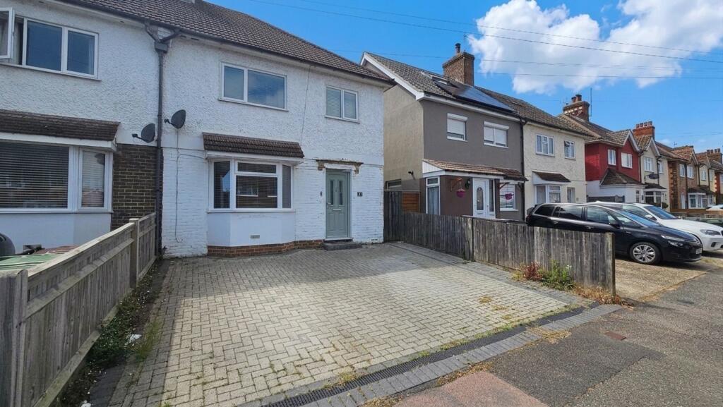 Main image of property: Percival Road, Eastbourne, BN22