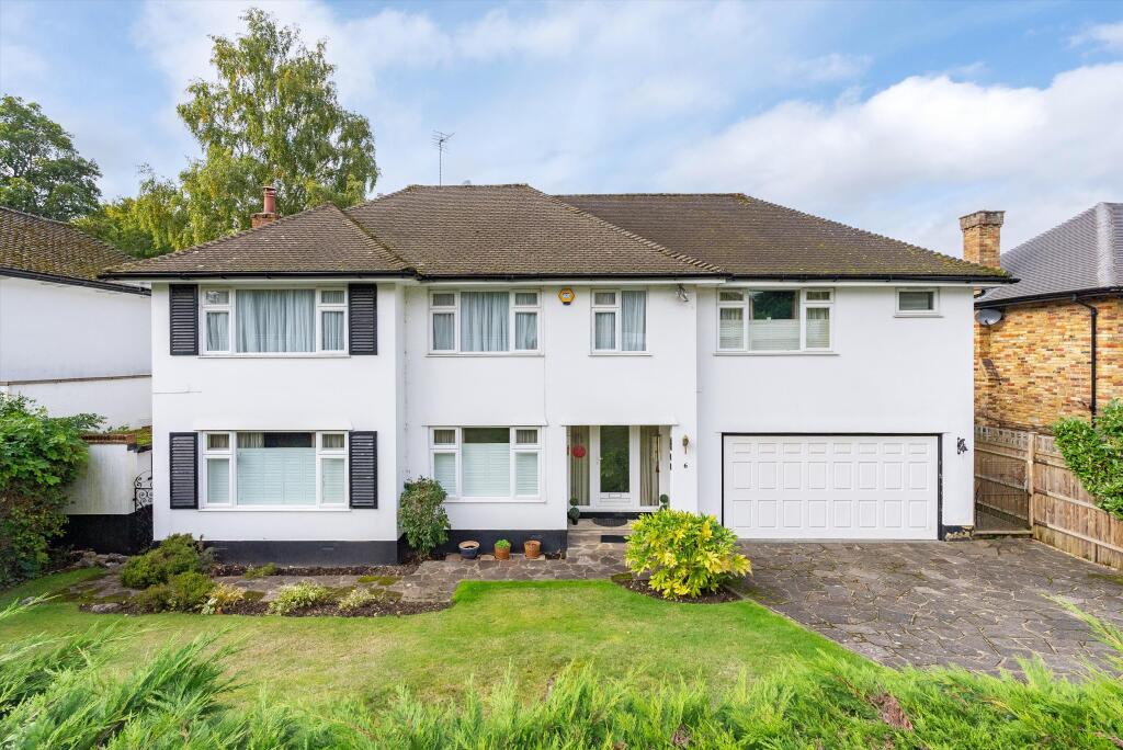 Main image of property: The Ridings, Cobham, Surrey, KT11