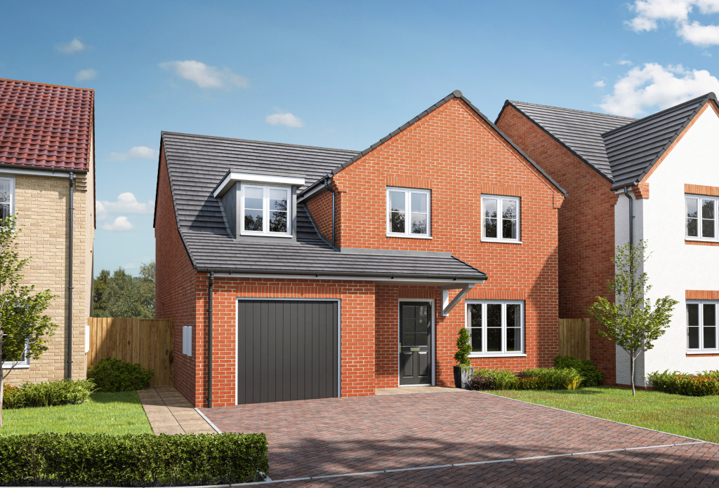 Main image of property: Roman Road,
Moulton Chapel,
Spalding, 
Lincolnshire,
PE120XQ