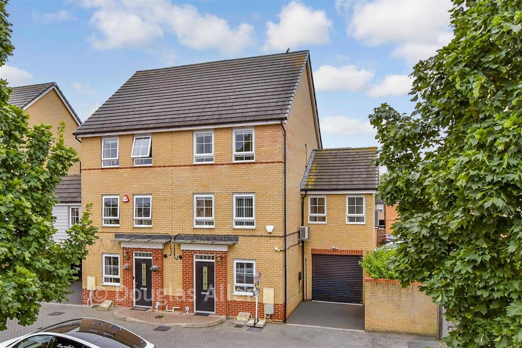 Main image of property: Broadhurst Place, Basildon, Essex