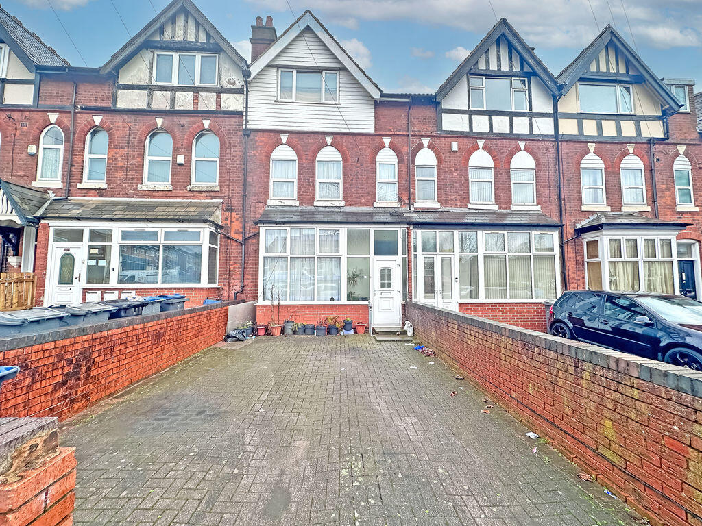 Main image of property: Sandwell Road, HANDSWORTH, B21 8ND