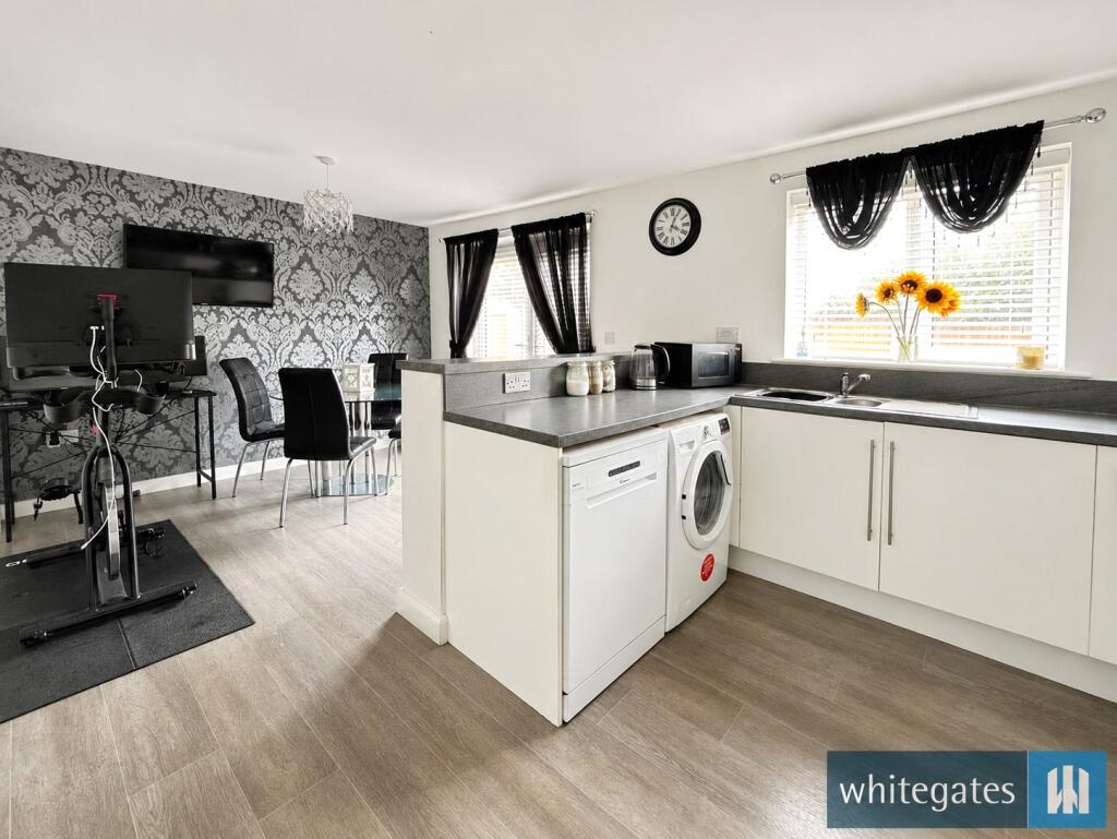 House in Sefton, Liverpool City Region - More
