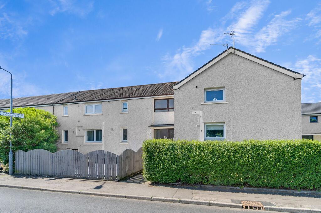 Main image of property: Dickson Drive, Irvine, KA12