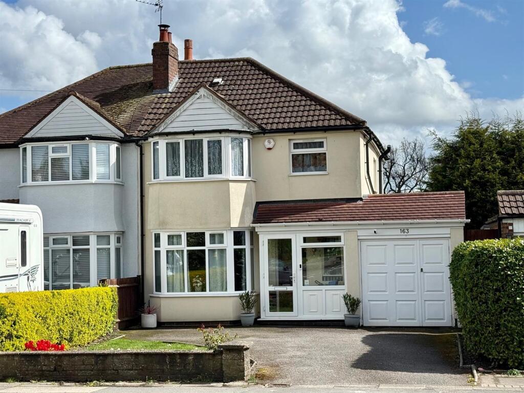 Main image of property: Haslucks Green Road, Shirley, Solihull
