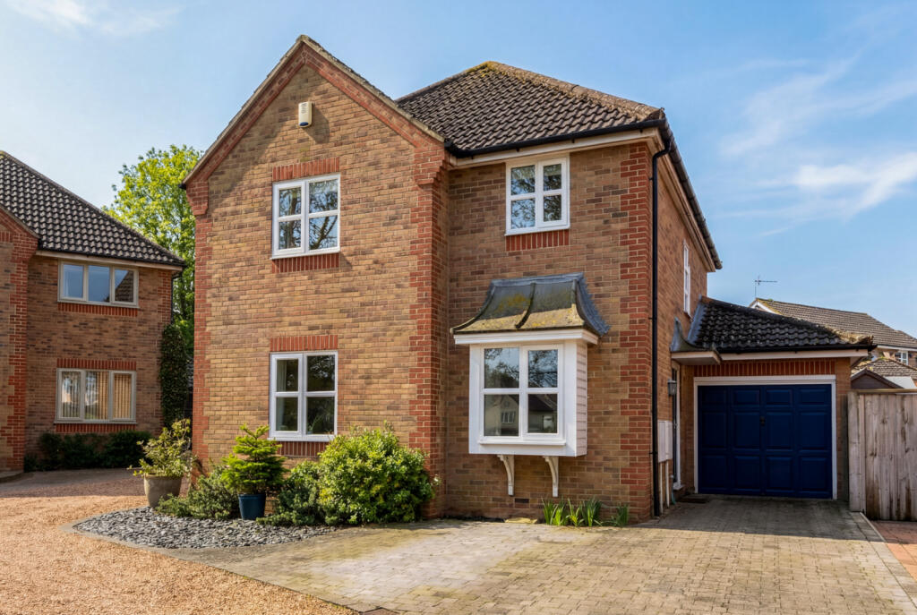 Main image of property: Ash Green, Great Chesterford, Saffron Walden, Essex, CB10