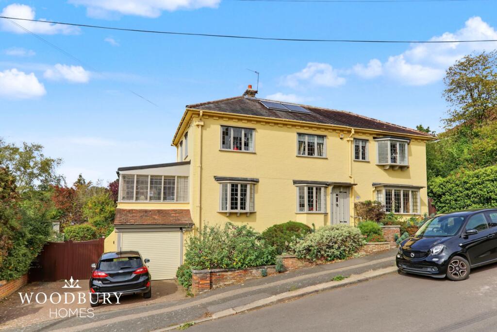 Main image of property: The Uplands, Loughton, IG10