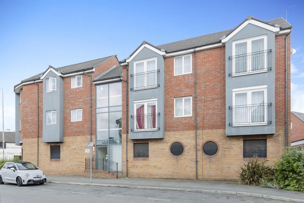 Apartment in Hinckley and Bosworth, Earl Shilton
