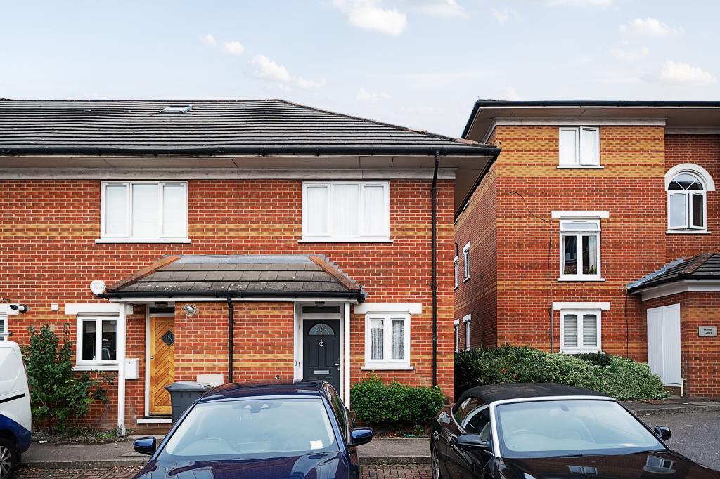 Main image of property: Swynford Gardens, Hendon, NW4