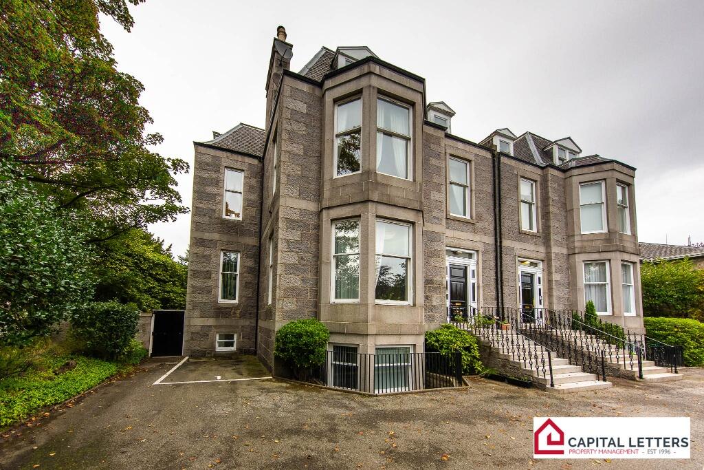 Main image of property: Queens Gate, Aberdeen, AB15