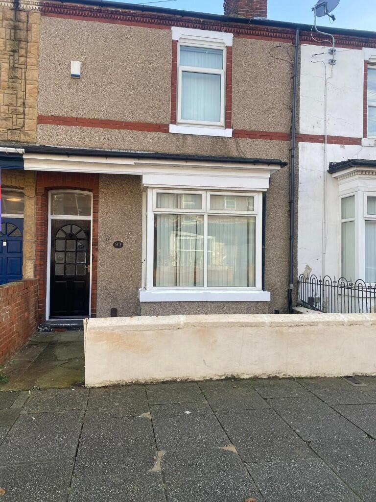 Main image of property: Mansfield Avenue, TS17