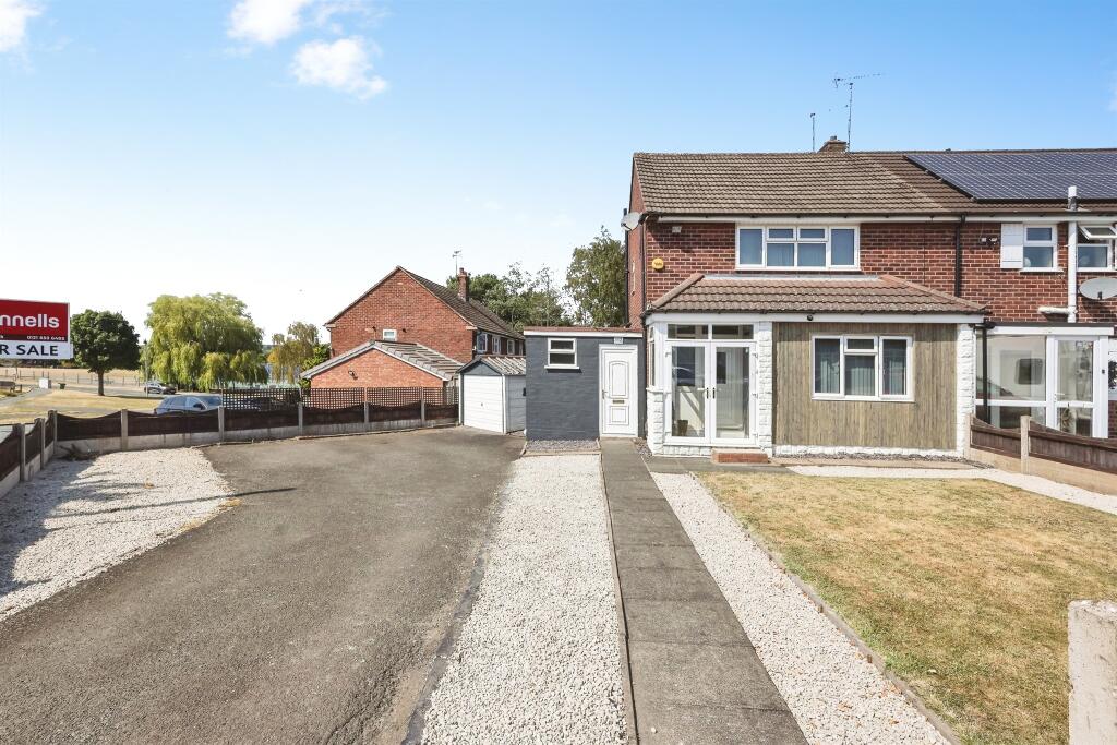 Main image of property: Bournes Hill, HALESOWEN
