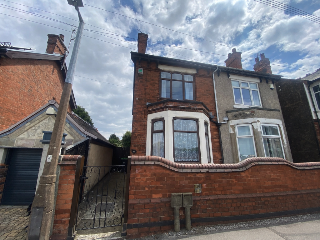House in Ashfield, Kirkby-in-Ashfield, Sutton-in-Ashfield