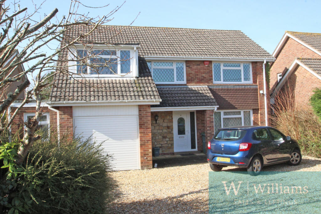 Main image of property: Palmers Road, Wootton Bridge, Ryde, Isle Of Wight