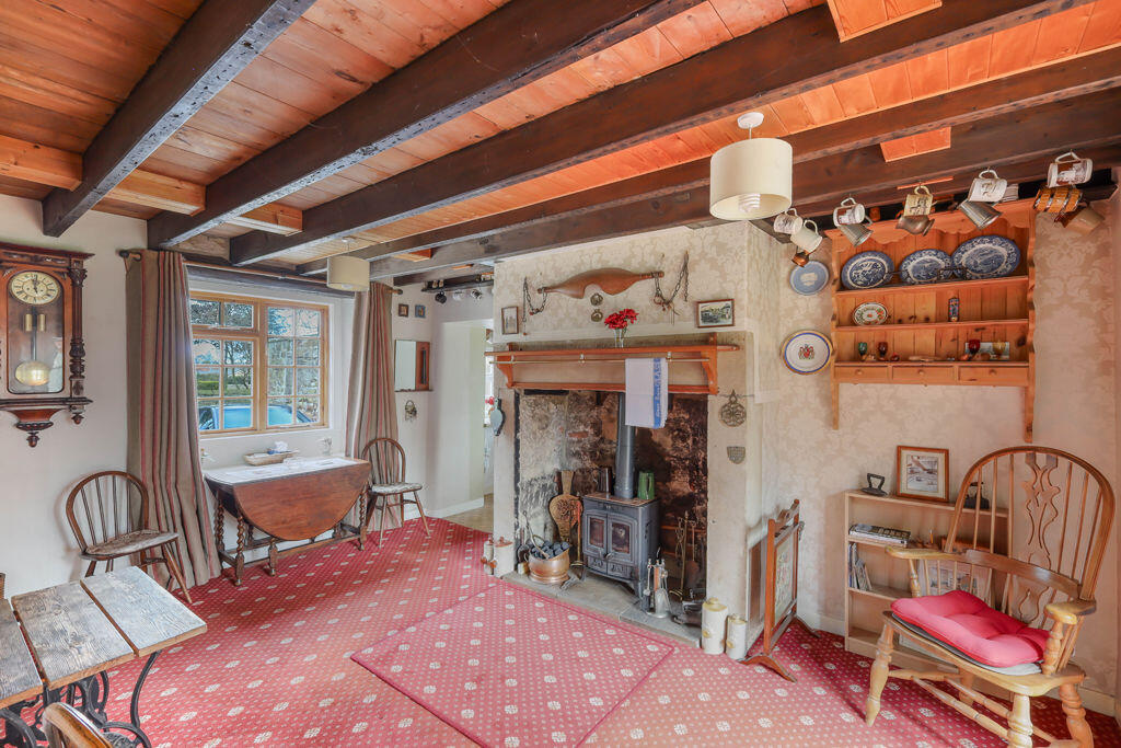 Old School House, North End, Longhoughton, Alnwick, Northumberland photo 4