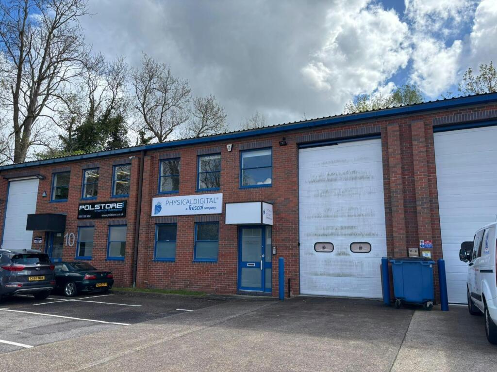 Unit 9 The Pines Business Park
