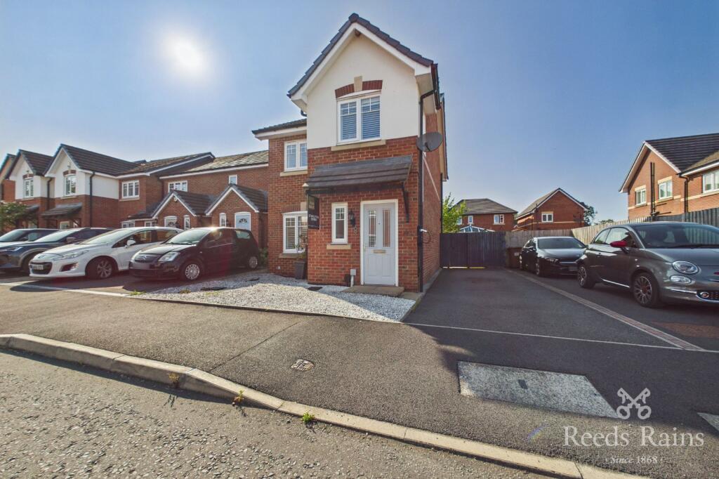 Main image of property: Malden Road, Newton-le-Willows, Merseyside, WA12