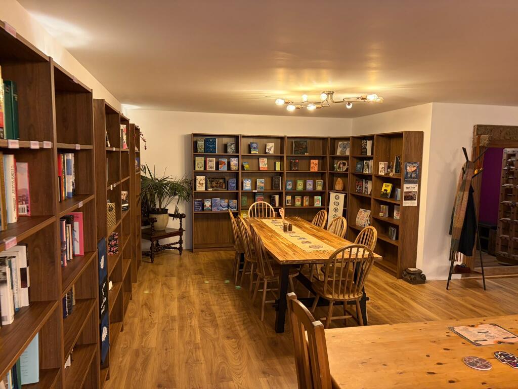 Main image of property: Sancta Books Ltd, Orchard Gate, Market Street, Otley, Leeds