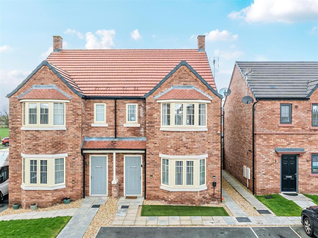 Main image of property: Elderberry Close, Ellesmere.