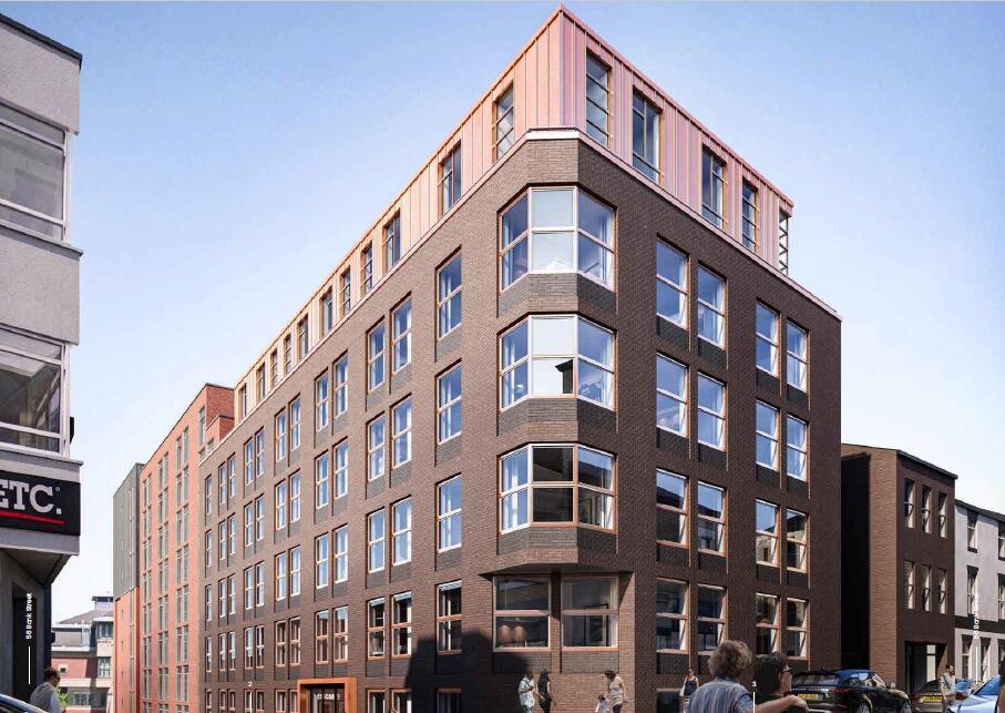 Main image of property: North Church Street, Sheffield, S1