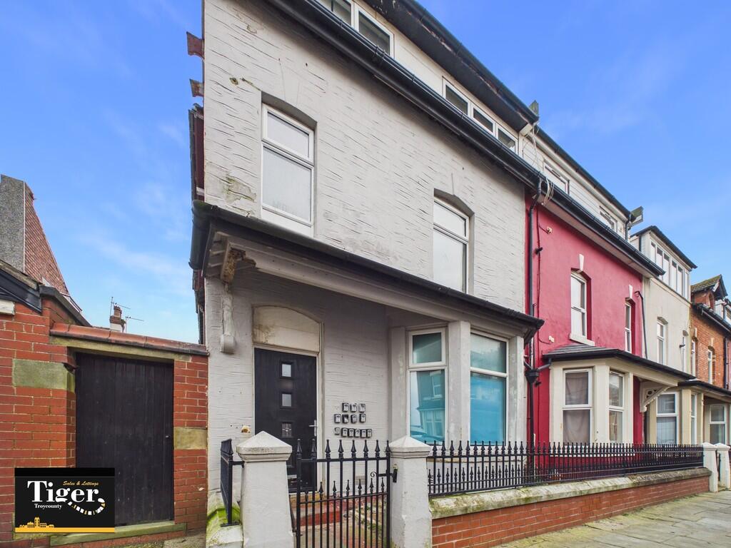 Main image of property: Windsor Terrace, Fleetwood