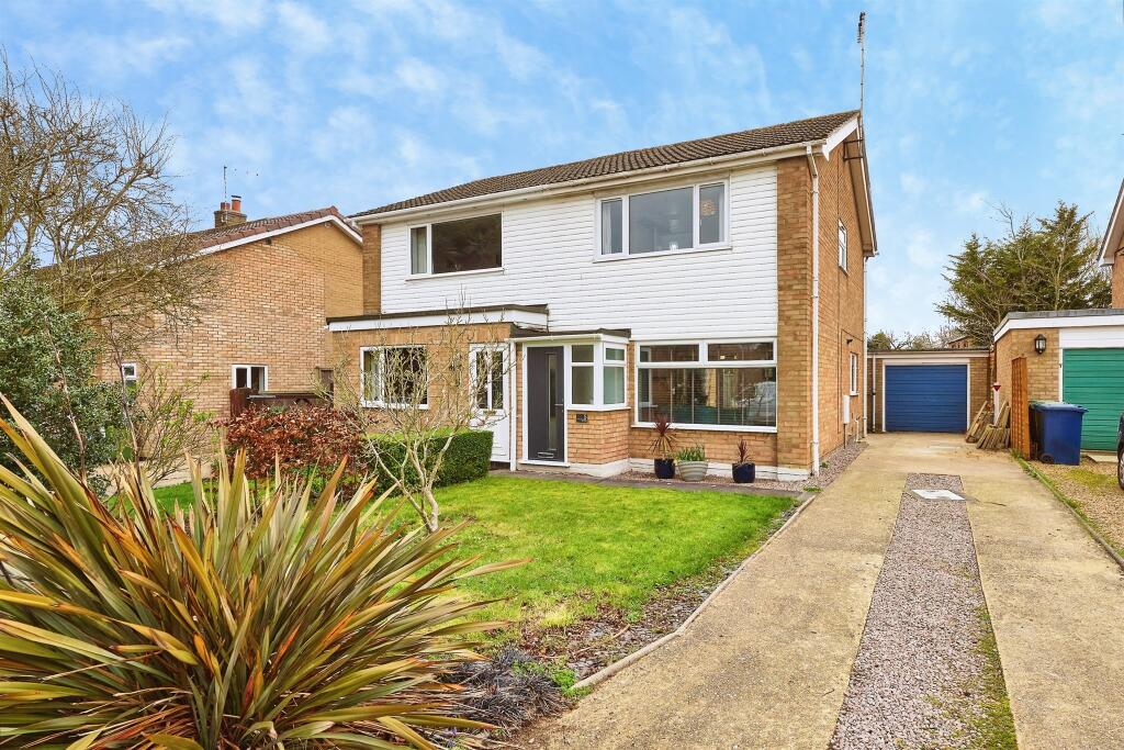 Main image of property: Mill Road, Stilton, PETERBOROUGH