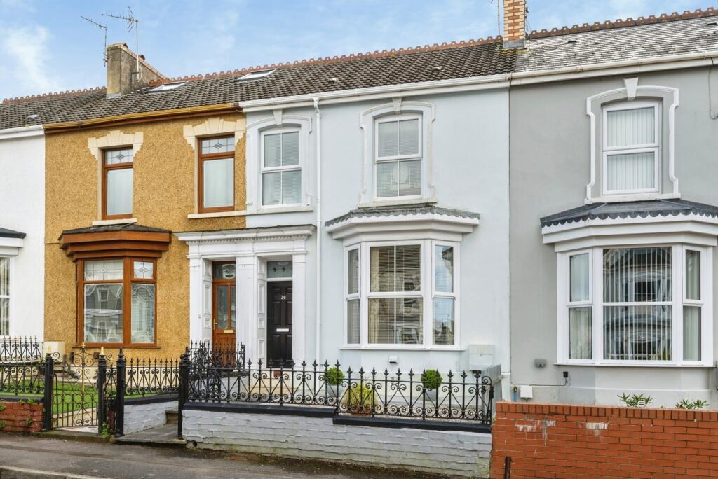 Main image of property: Glenalla Road, Llanelli, Carmarthenshire, SA15
