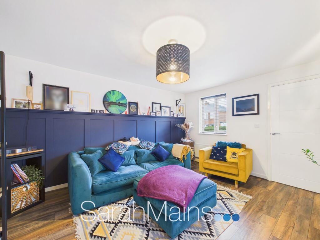 House in Newcastle upon Tyne - View 2