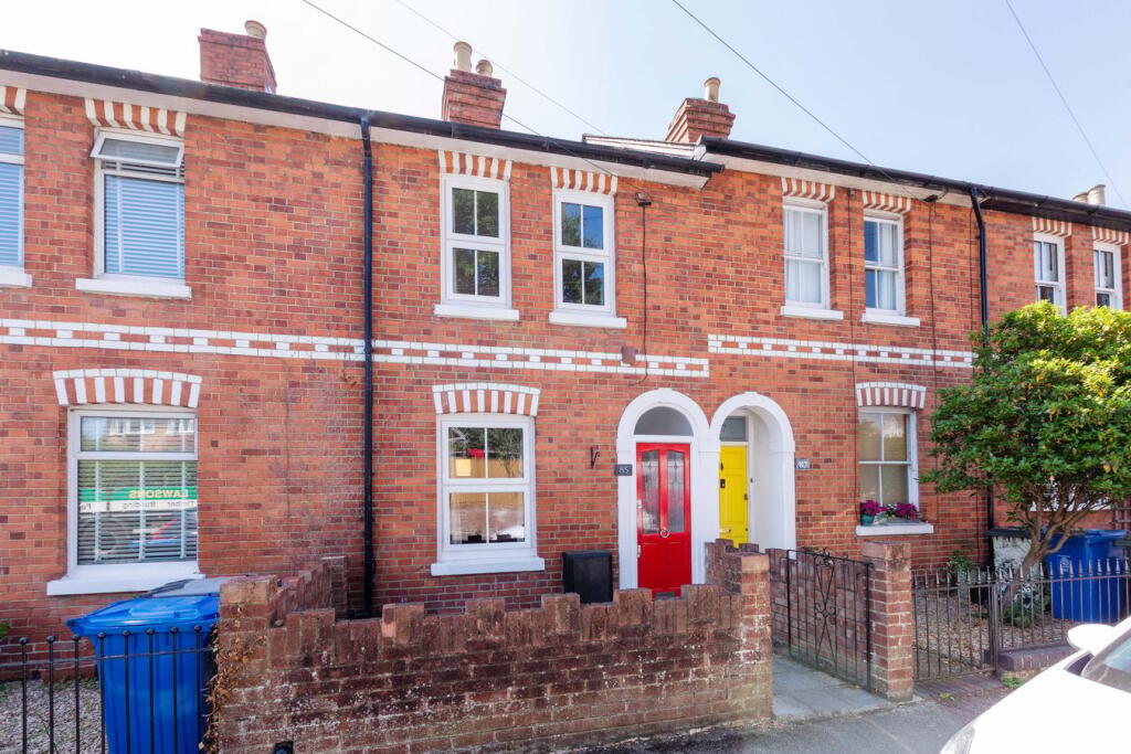 Main image of property: Belmont Road, Maidenhead, SL6