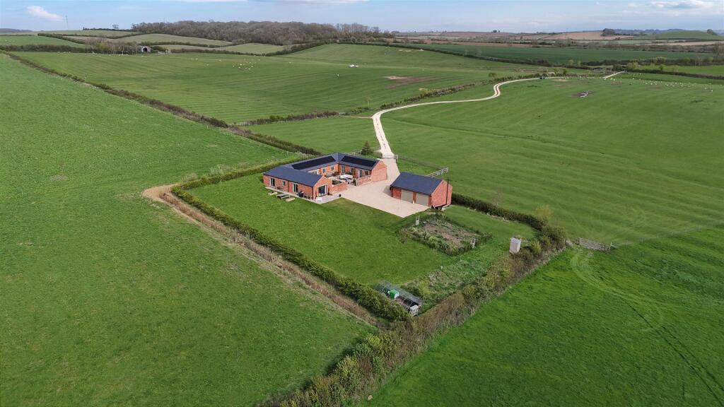 Main image of property: The Hedgerows, Stonton Wyville, Market Harborough