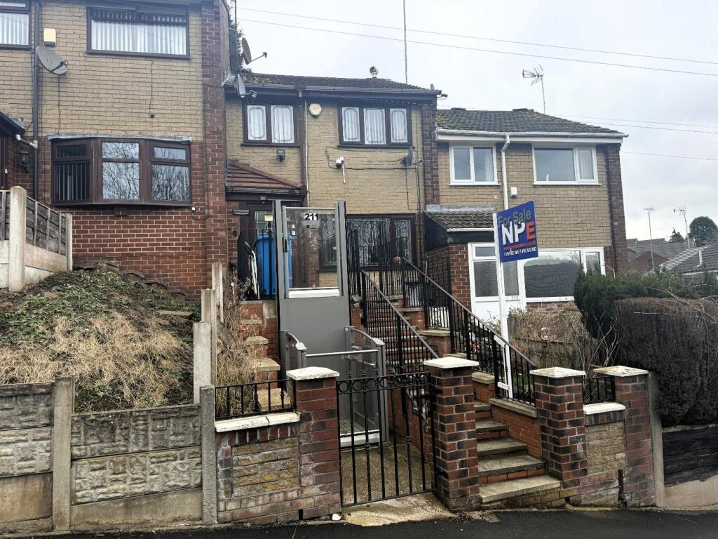 Main image of property: Culcheth Lane, Manchester