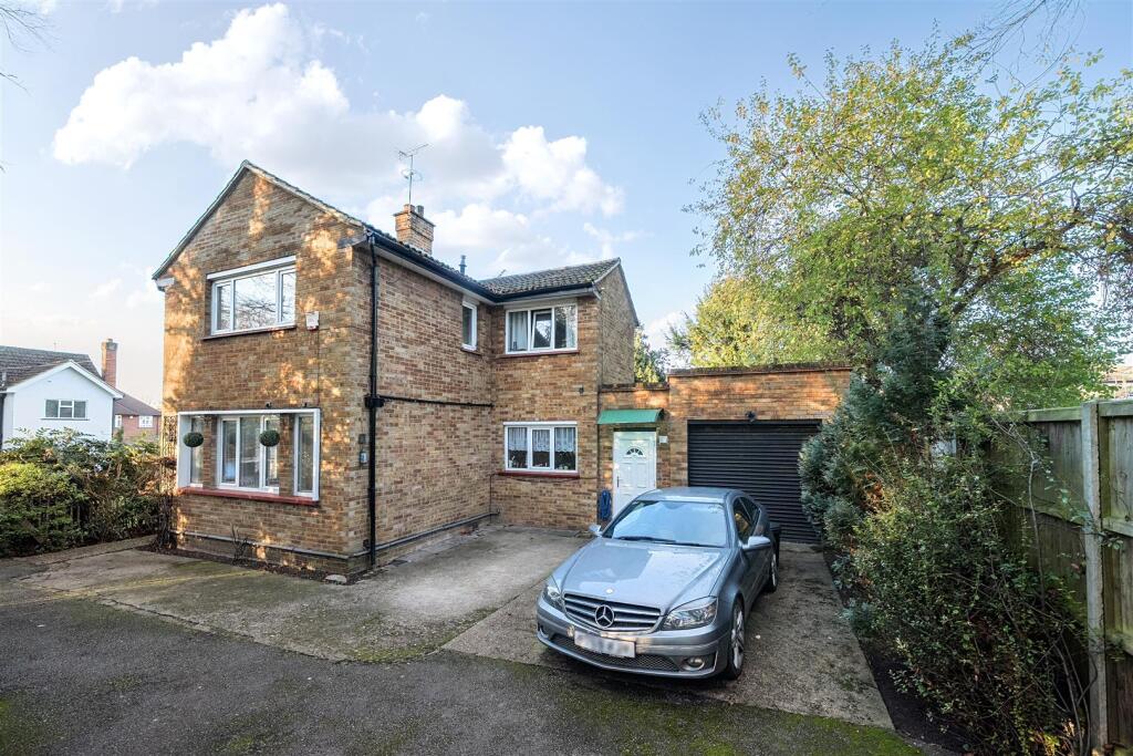 Main image of property: Church Close, West Drayton