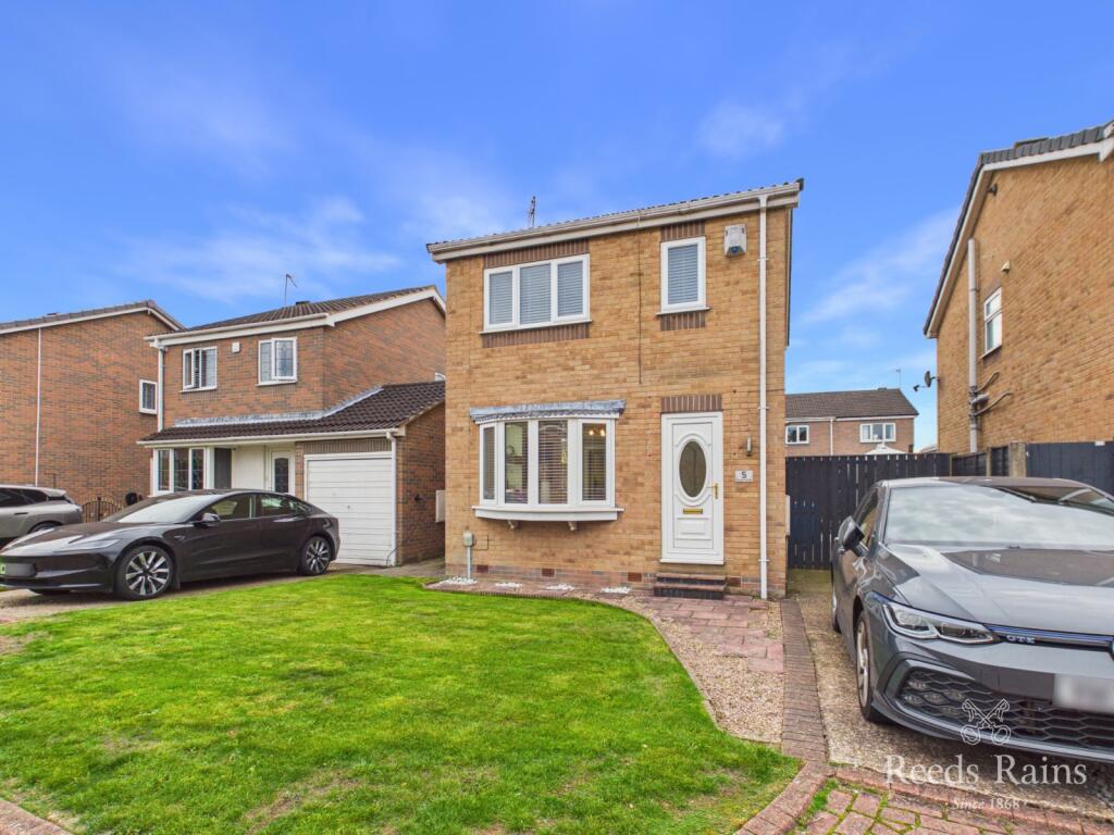 Finch Croft, Hull, East Yorkshire, HU8